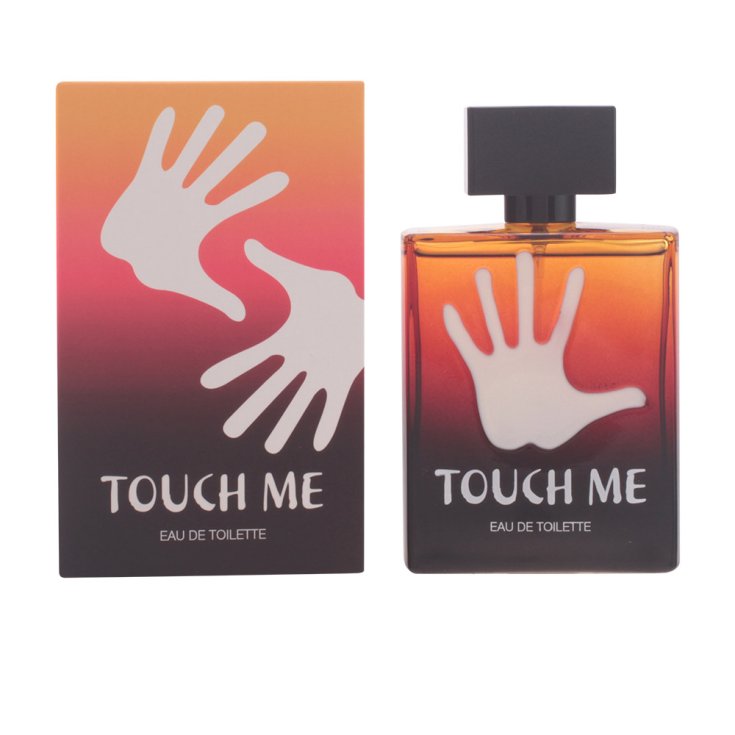 Concept V Design Touch Me Eau De Toilette Vaporisateur 100 ml