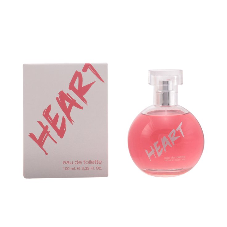 Concept V Design Coeur Eau De Toilette Vaporisateur 100 ml Concept V Design Coeur Eau De Toilette Vaporisateur 100 ml