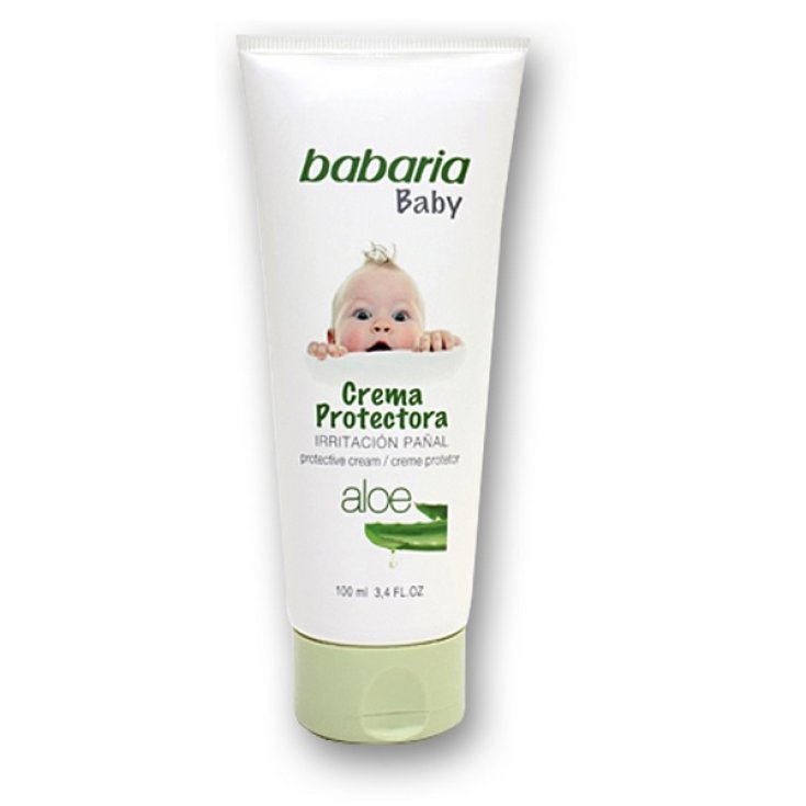 Babaria Crème Protectrice Bébé 100 ml