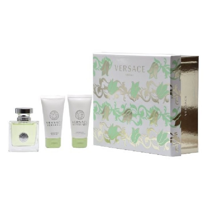* KIT VERSACE VERSENSE EDT50 + MINI