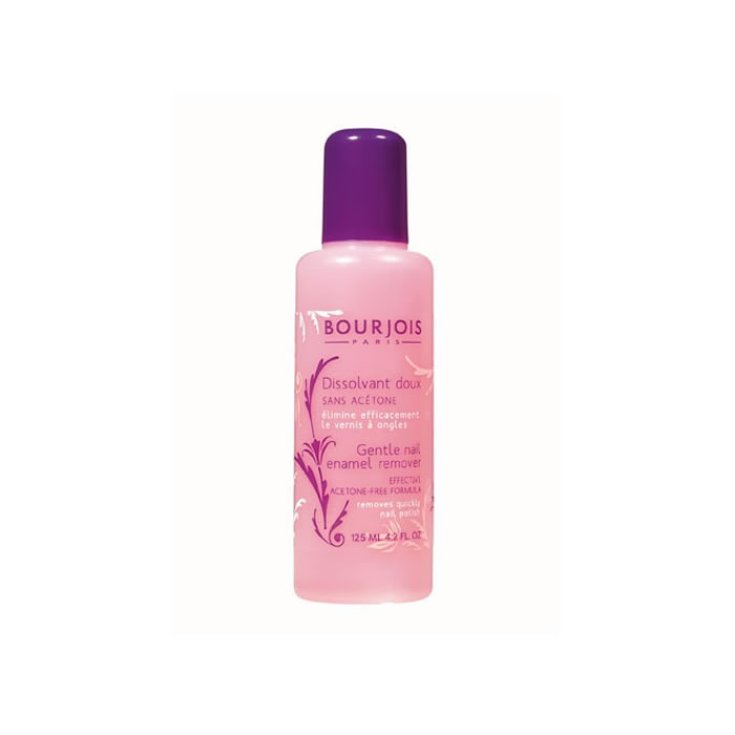 Bourjois Dissolvant Vernis à Ongles Sans Acétone 125 ml