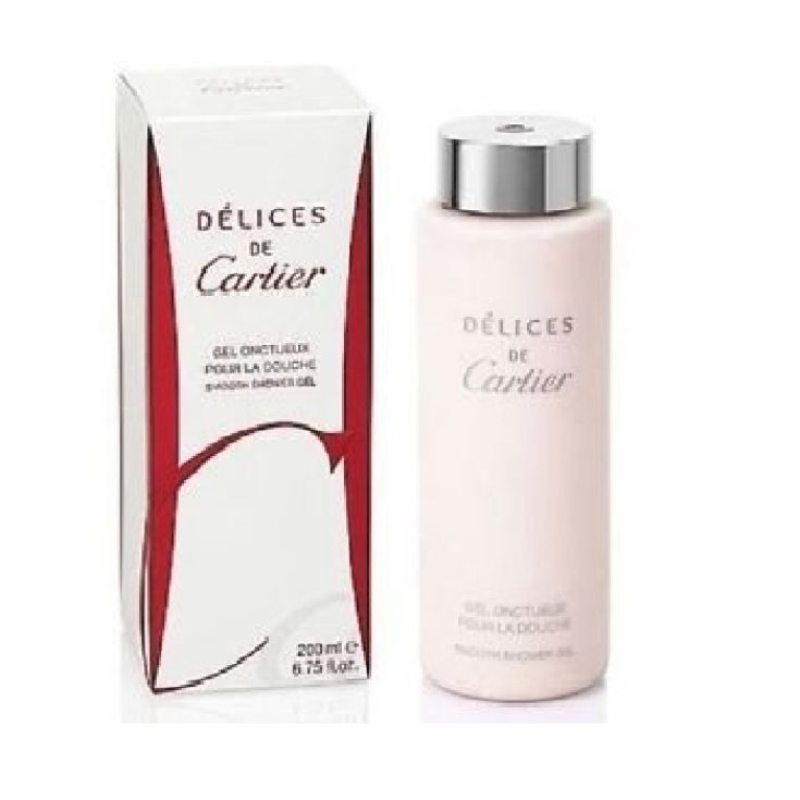 @CARTIER DELICES D/S 200 ML