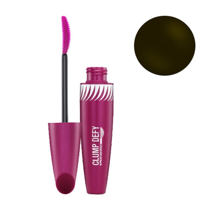 Max Factor Mascara Clump Defy Noir Marron