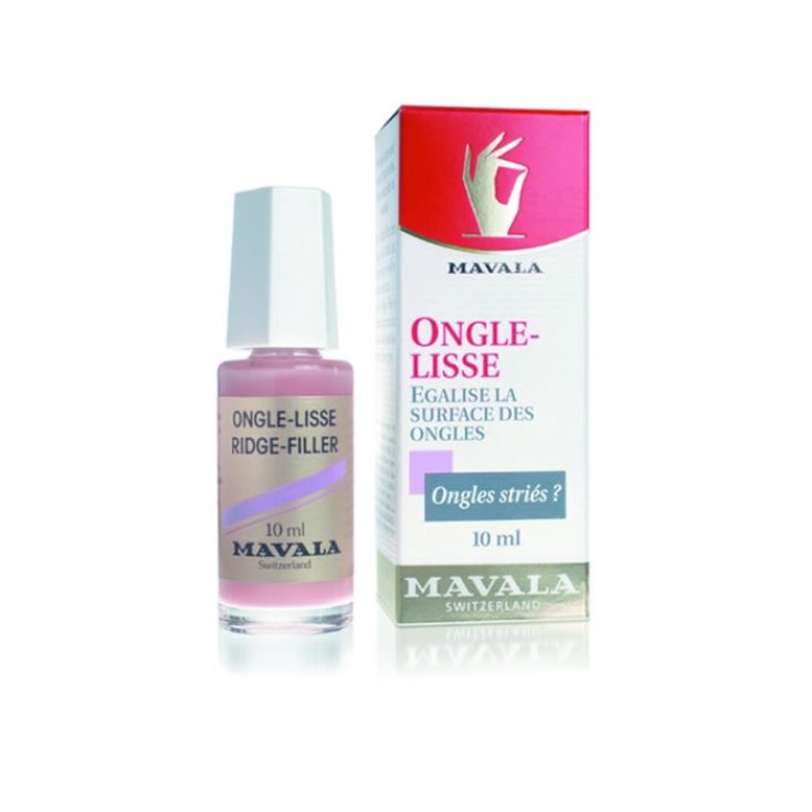 Mavala Base Ongles Lisses 10 ml