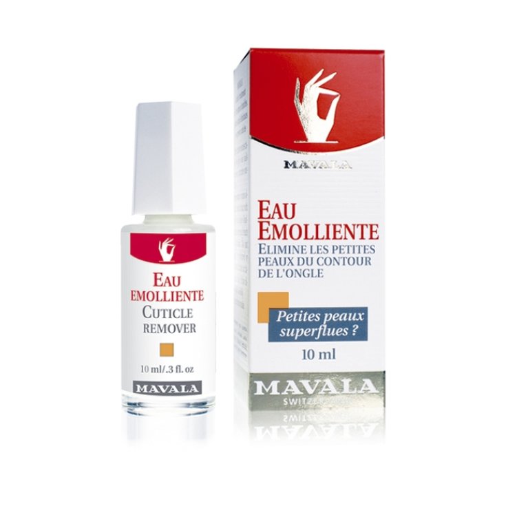 Mavala Crème Démaquillante Cuticules 10ml