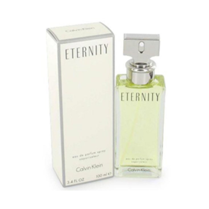 Calvin Klein Eternity Eau De Parfum Vaporisateur 100ml