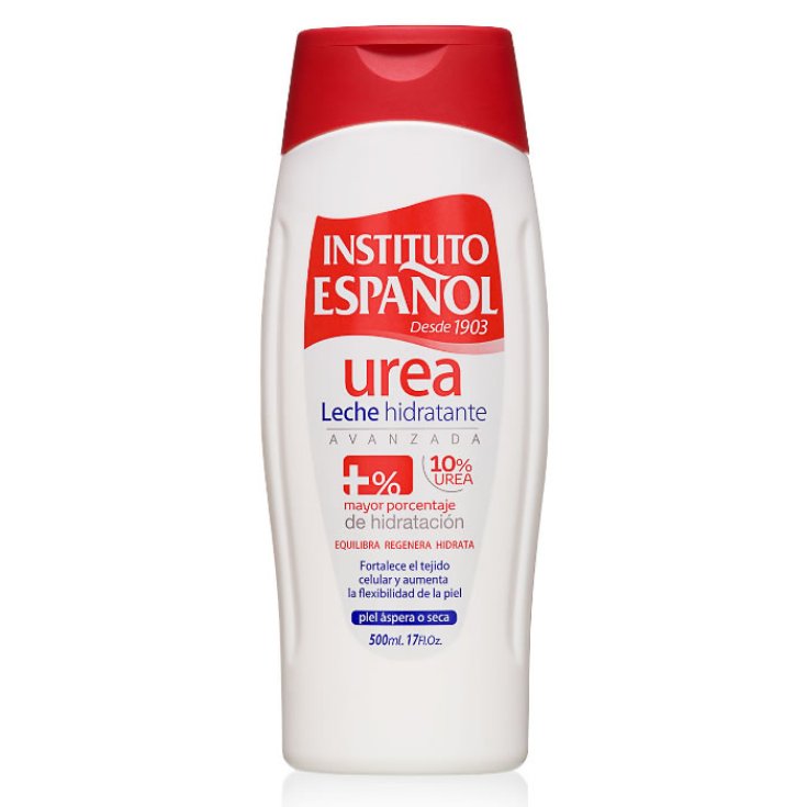 Instituto Español Urée Lait Corporel 500 ml
