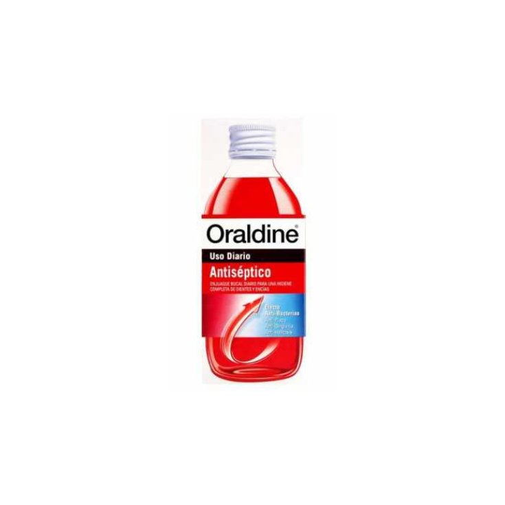 Oraldine Antiseptique Oral 200 ml