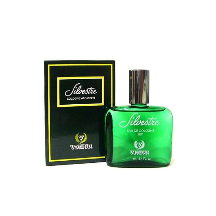 Victor Silvestre Eau De Toilette Vaporisateur 100ml