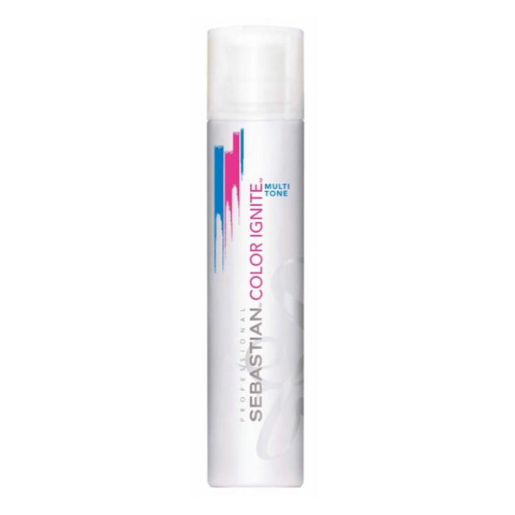 Sebastian Color Ignite Après-Shampooing Multi 200ml