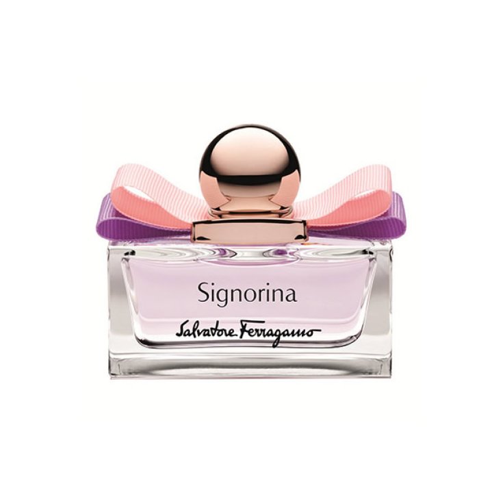 @FERRAGAMO MISS EDT 100 VAPO