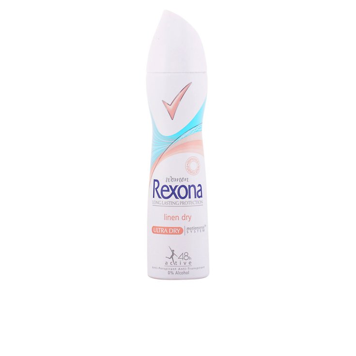 Rexona Linen Déodorant Sec Spray 200 ml