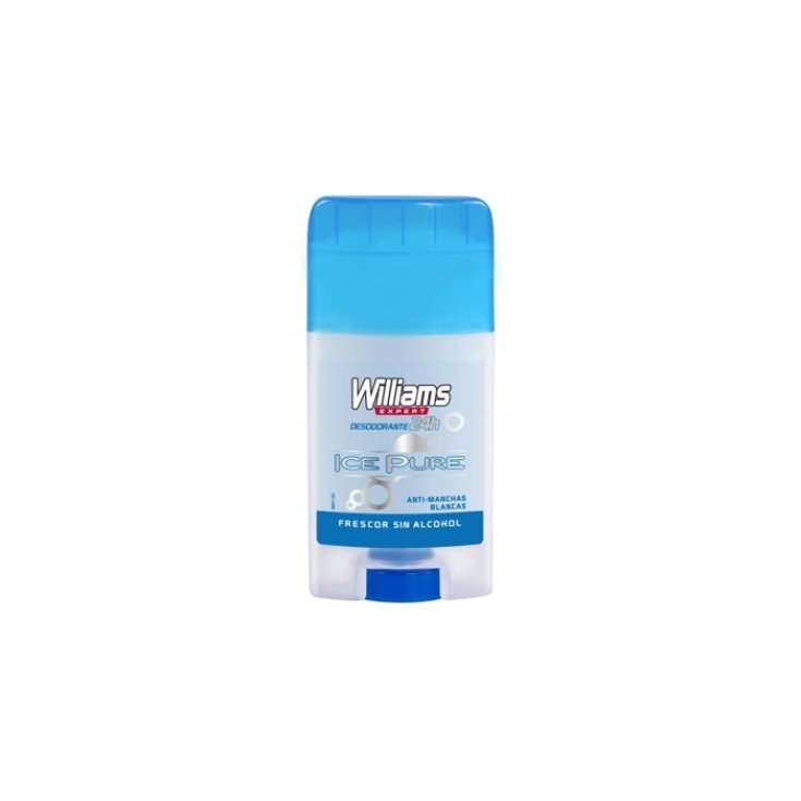 Williams Expert Ice Pure Déodorant Stick 75 ml