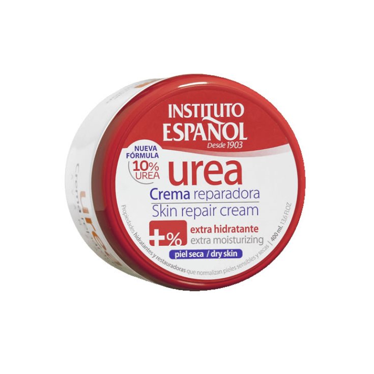 Instituto Español Urée Crème Réparatrice de la Peau 400ml Instituto Español Urée Crème Réparatrice de la Peau 400ml