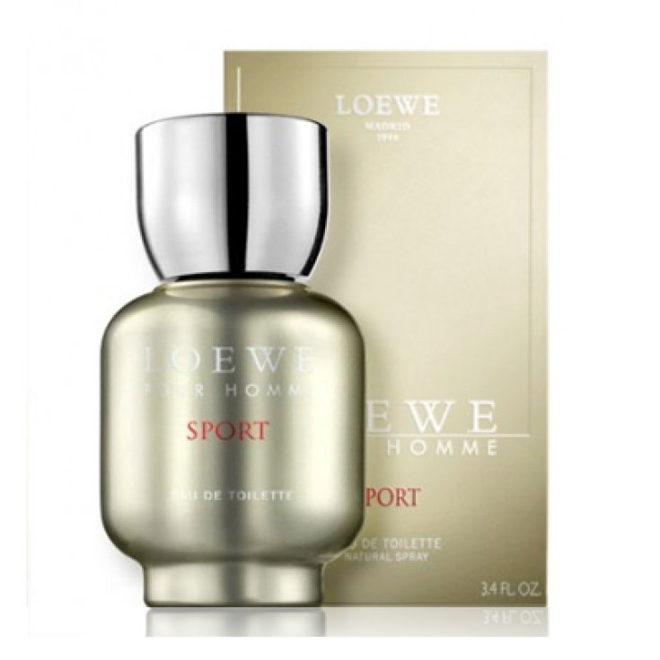 Loewe Pour Homme Sport Eau De Toilette Vaporisateur 150 ml Loewe Pour Homme Sport Eau De Toilette Vaporisateur 150 ml