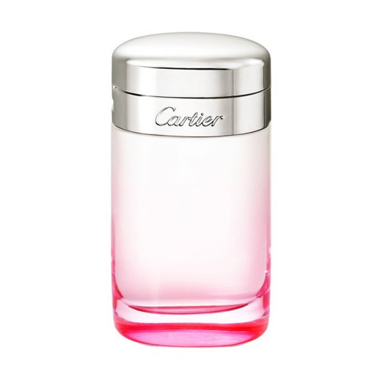 @CARTIER BAISER LYS ROSE EDT 100 V