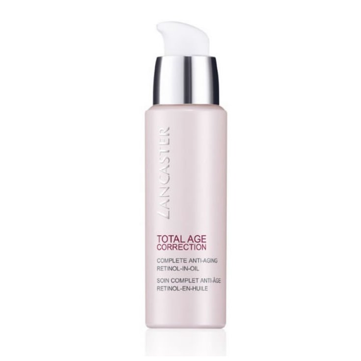 Lancaster Total Age Correction Rétinol En Huile 30 ml Lancaster Total Age Correction Rétinol En Huile 30 ml