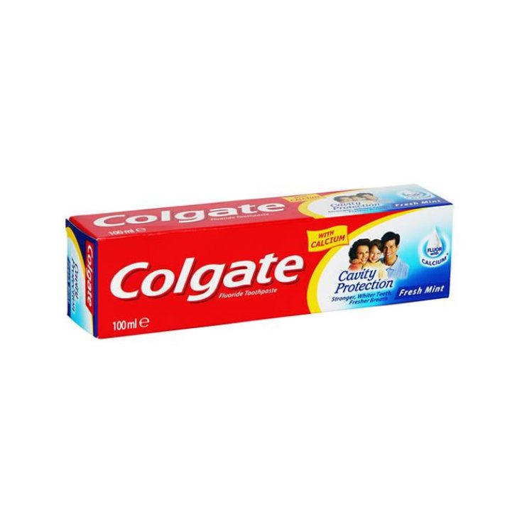 Dentifrice Colgate Protection Cavité 100 ml
