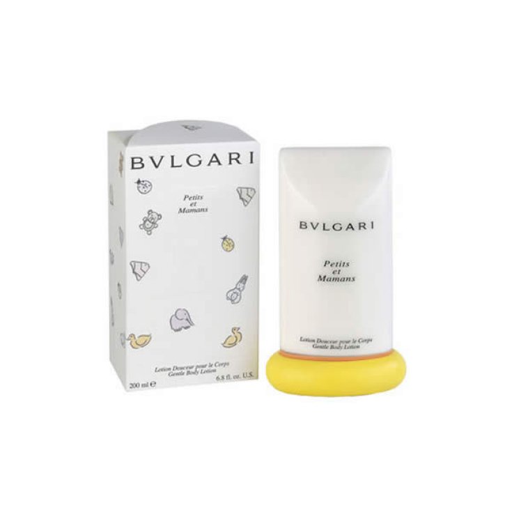 BULGARI PETITS LAIT CORPOREL 200 ML