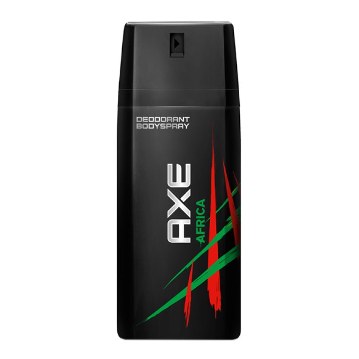 * AXE AFRICA DEO SPRAY 150 ML