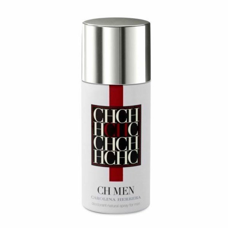 Carolina Herrera CH Men Déodorant Vaporisateur 150ml