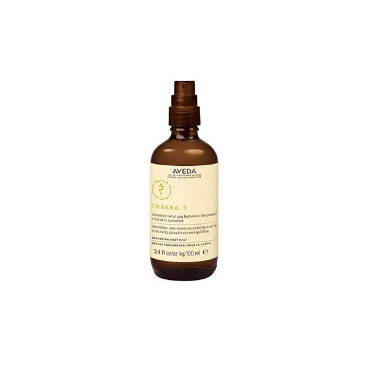 Aveda Mélange Corps Équilibrant BB Chakra 3 100ml