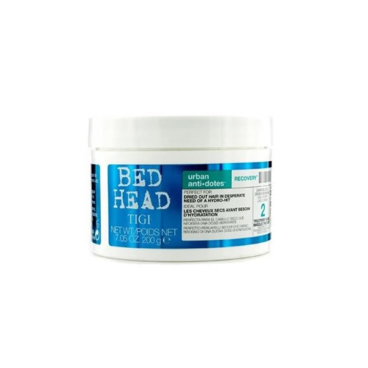 Tigi Bed Head Anti Dotes Recovery Masque de Traitement 200g