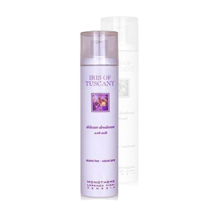 Monotheme Iris De Toscane Déodorant Spray 100 ml