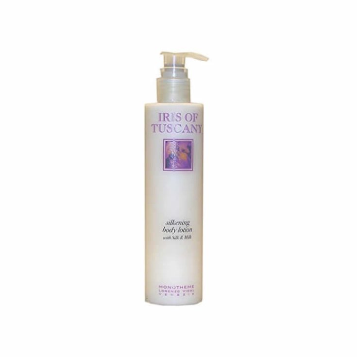 Monotheme Iris De Toscane Lait Corporel 200 ml