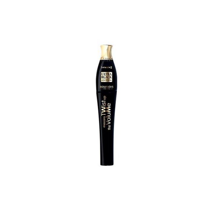 Bourjois Twist Up The Volume Mascara Ultra Noir