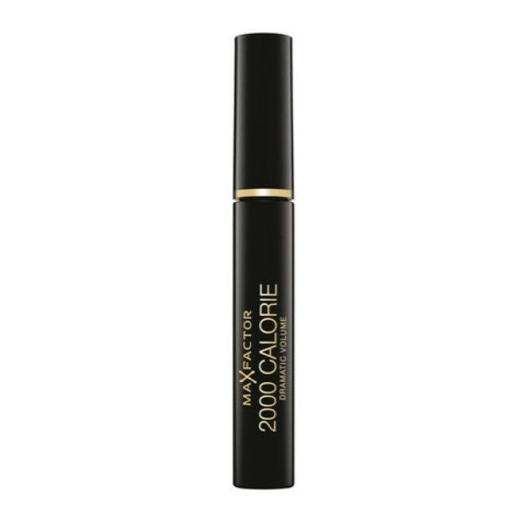 Max Factor 2000 Calorie Dramatic Volume Mascara 01 Noir