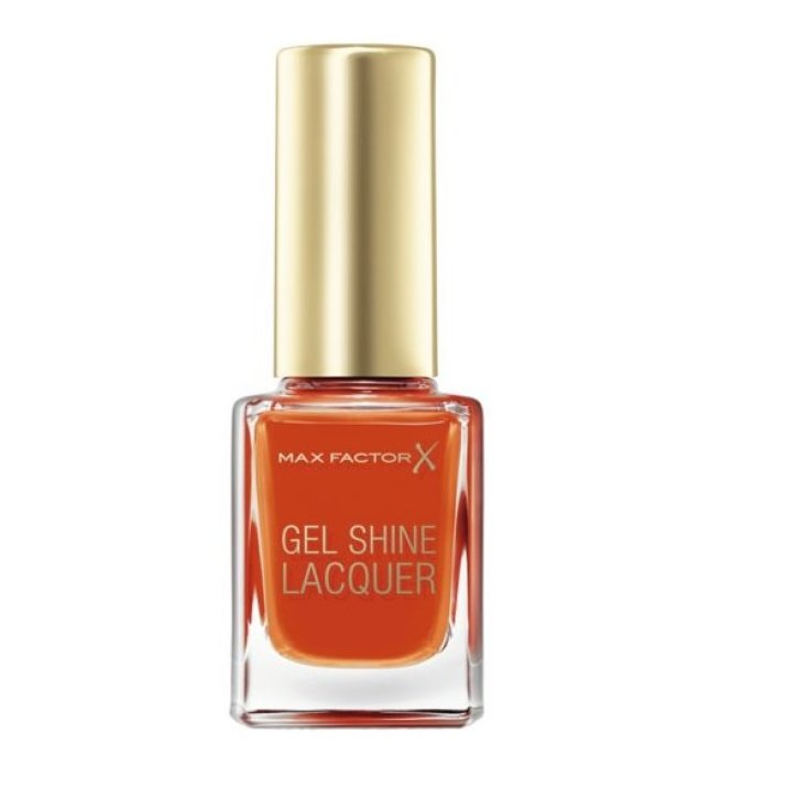 Max Factor Gel Shine Lacquer 20 Vivid Vermillon Max Factor Gel Shine Lacquer 20 Vivid Vermillon