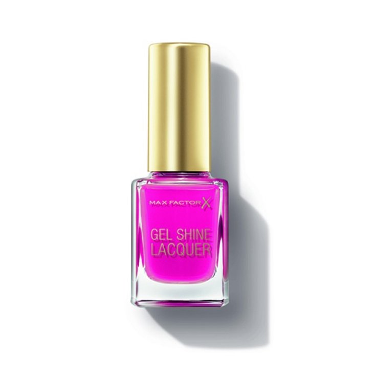 Max Factor Gel Shine Lacquer 30 Rose scintillant Max Factor Gel Shine Lacquer 30 Rose scintillant