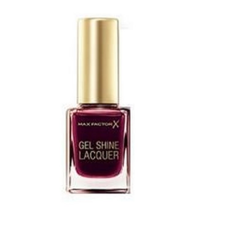 Max Factor Gel Shine Laque 50 Radiant Ruby