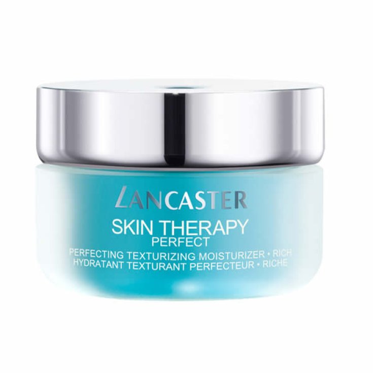 Lancaster Skin Therapy Perfect Hydratant Texturisant Riche 50 ml