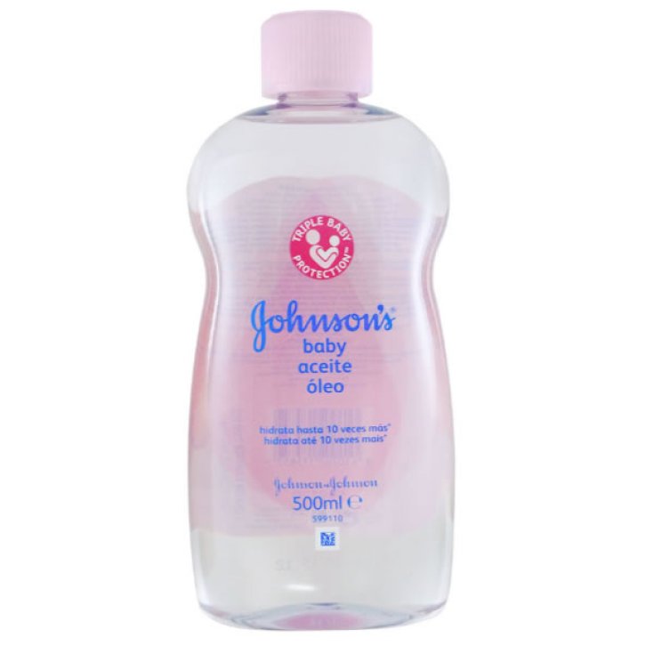 Johnson's Baby Oléo 500ml