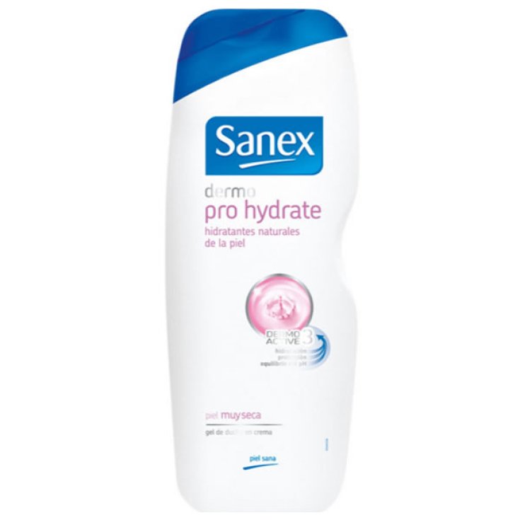 Sanex Dermo Pro Hydrate 600ml Sanex Dermo Pro Hydrate 600ml