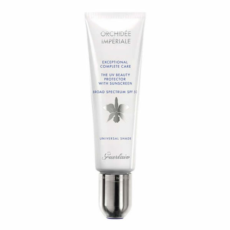 Guerlain Orchidée Impériale Le Protecteur Beauté Uv Spf 50 30 ml