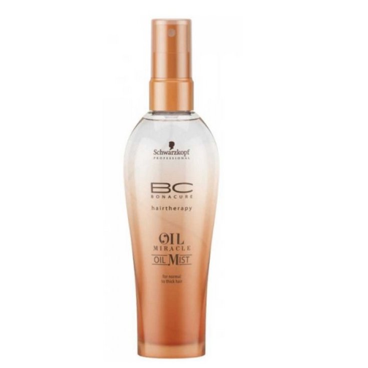 Schwarzkopf Professional BC Oil Miracle Brume d'huile pour cheveux épais 100 ml