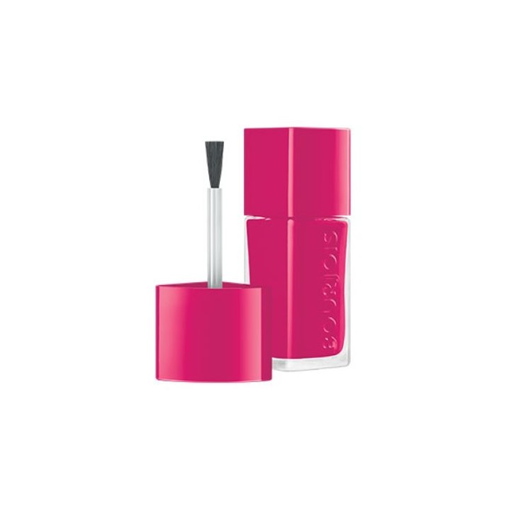 Bourjois La Laque 06 Fushia Bella 10ml