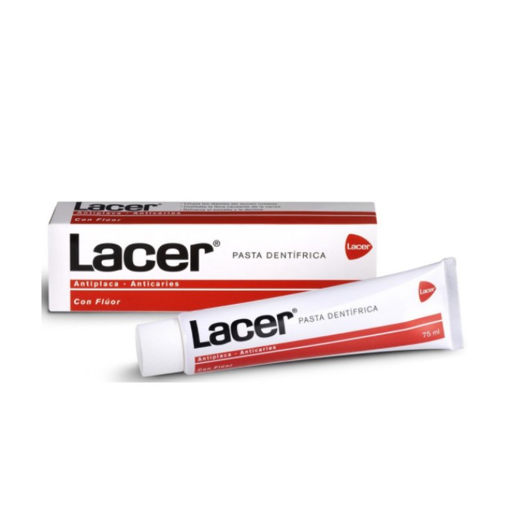 Lacer Dentifrice 125 ml