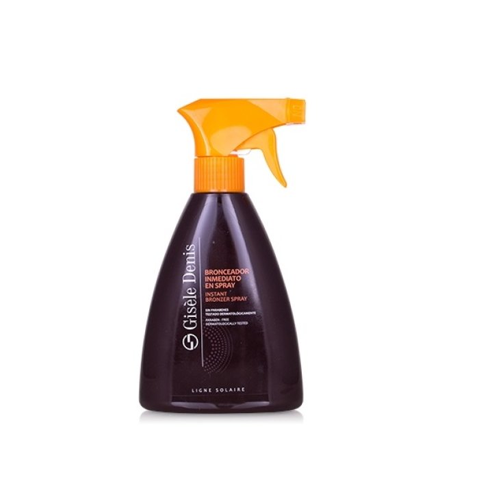 Gisèle Denis Lotion Autobronzante Rapide Spray 300 ml