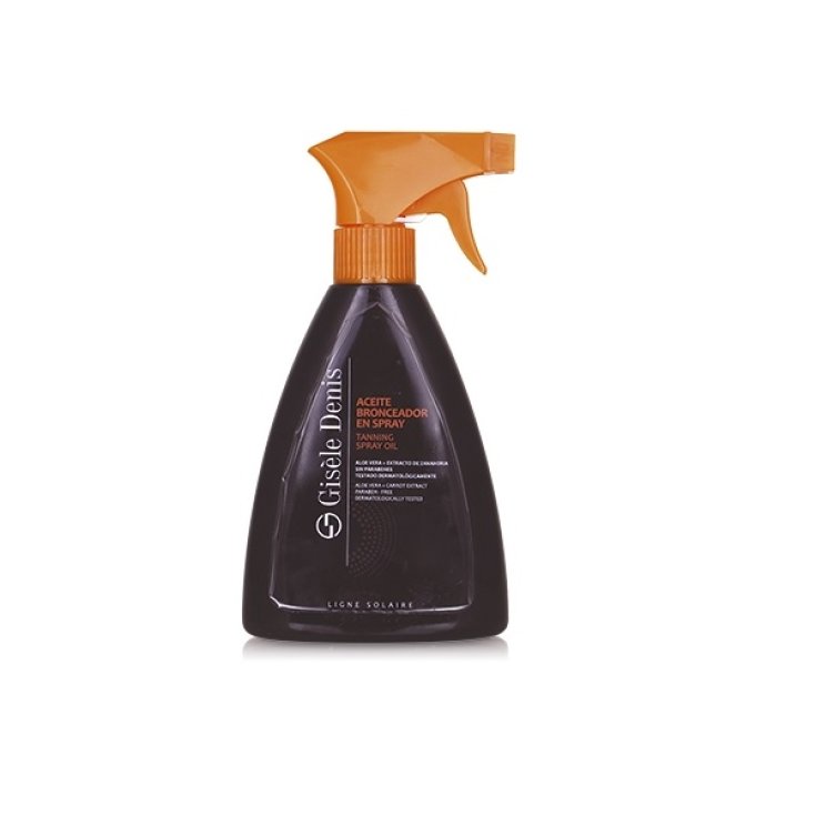Gisèle Denis Spray Bronzant Huile 300ml