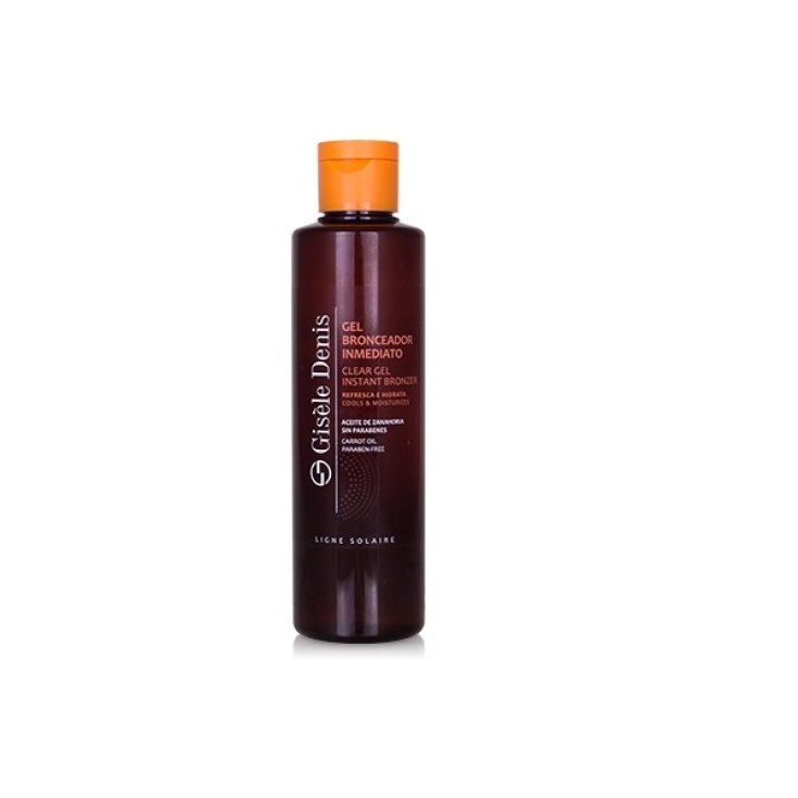 Gisèle Denis Clear Gel Instant Bronzer 200ml