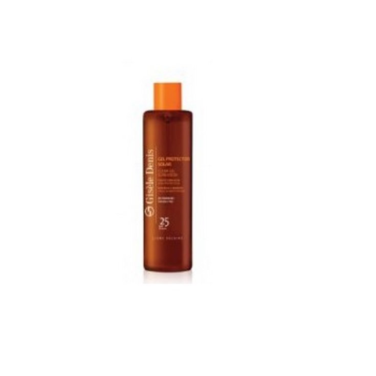 Gisèle Denis Clear Gel Solaire Spf25 200 ml