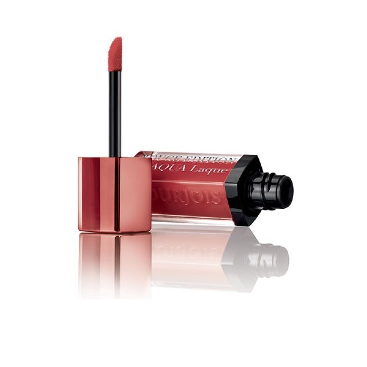 Bourjois Rouge Edition Aqua Laque 03 Brun Croyable 7,7ml
