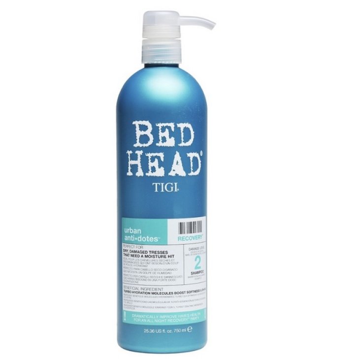 Tigi Bed Head Shampooing Réparateur 750 ml