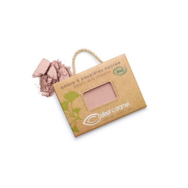 Couleur Caramel Ombre À Paupières Nacrée 106 Tiaré
