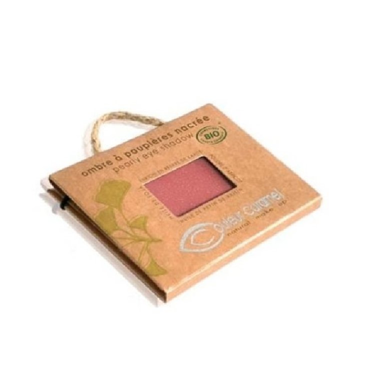 Couleur Caramel Ombre à Paupières 45 Rose Foncé Nacré