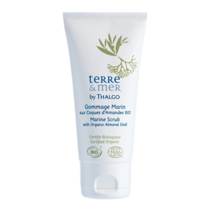 Thalgo Gommage Marin Aux Coques D'Amandes BIO 50ml
